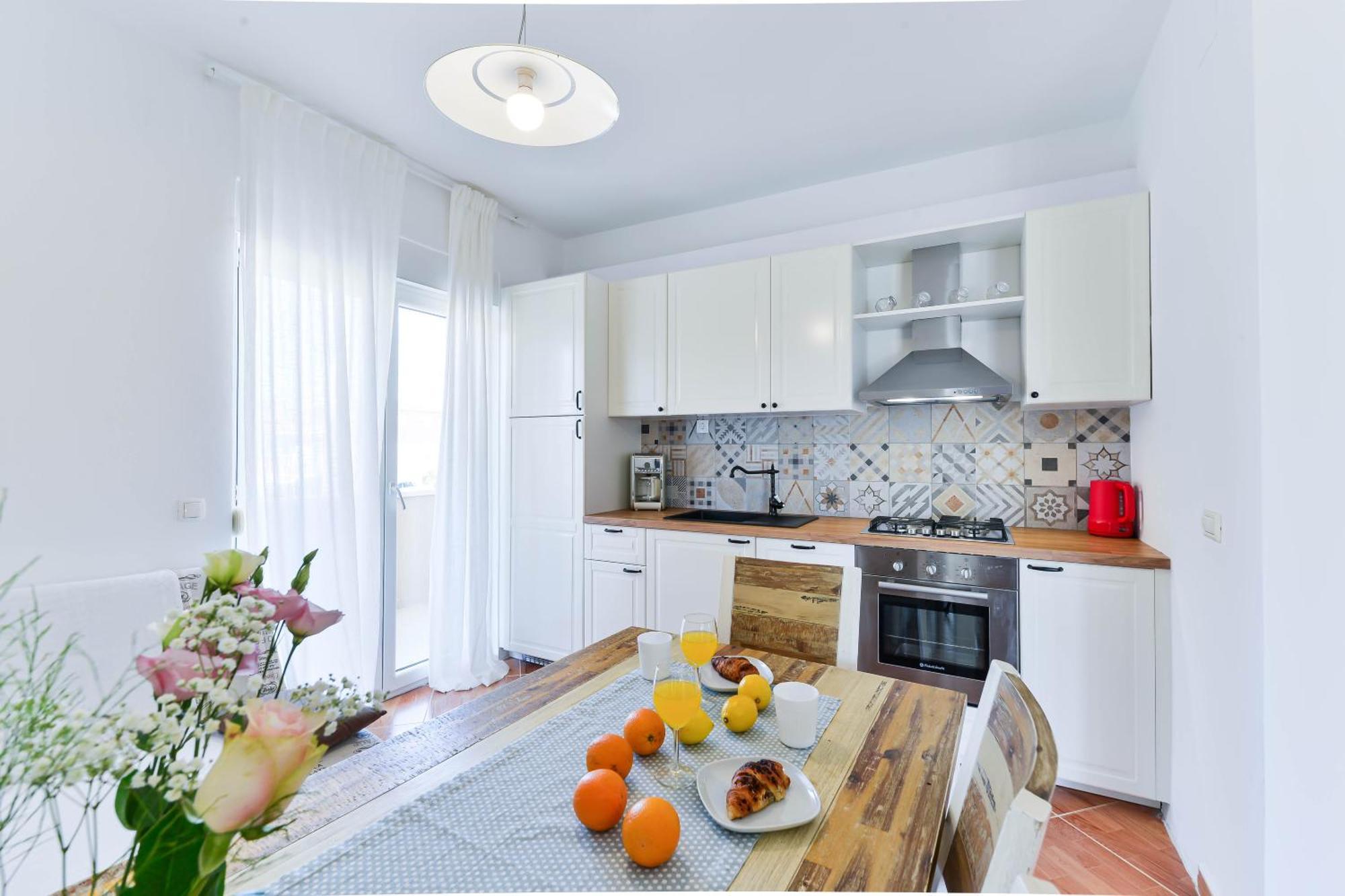 Apartments Kampanel Turanj Extérieur photo